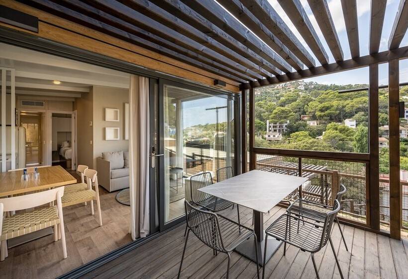 Talaia Plaza Ecoresort Begur