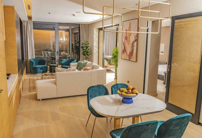 The House Hotel Al Khiran