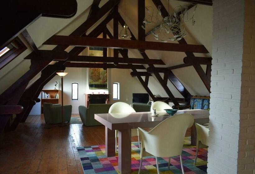 Top Floor Appartment Edam