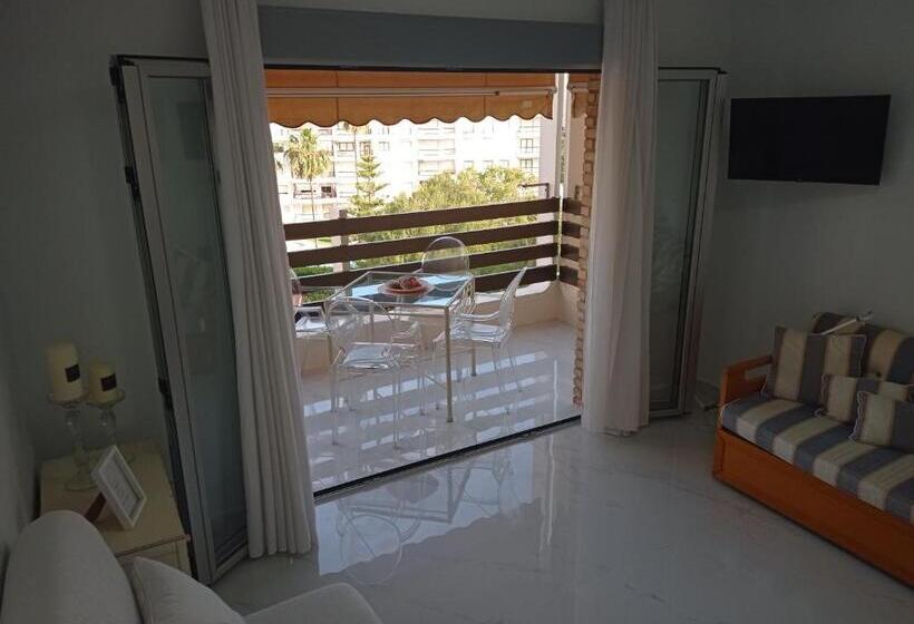 Tres Delfines Solo Familias Serviplaya