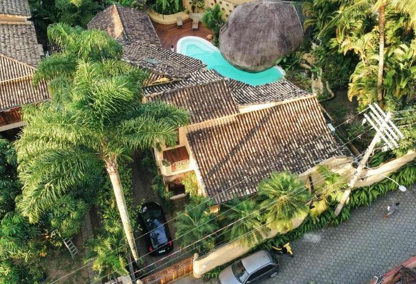 Villa Del Mare / Centro Da Ilha