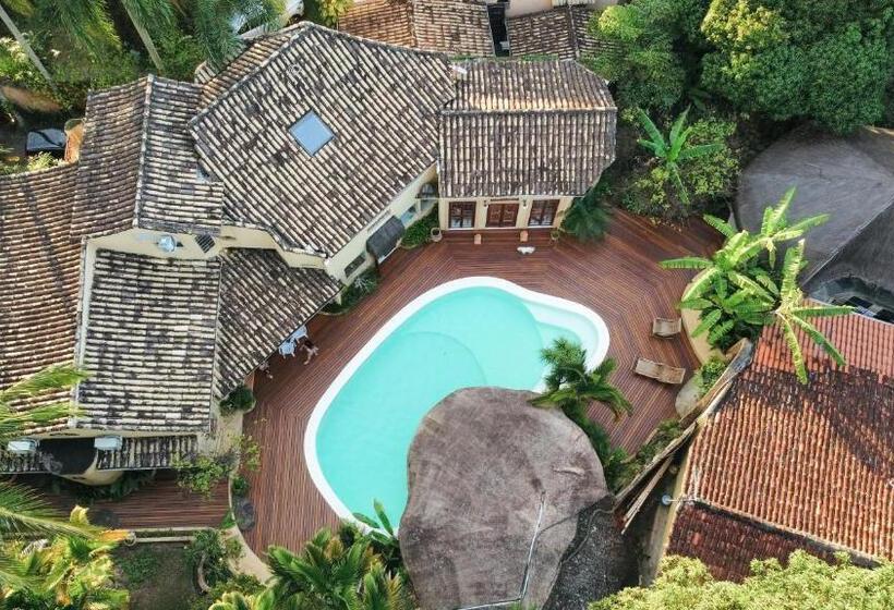 Villa Del Mare / Centro Da Ilha