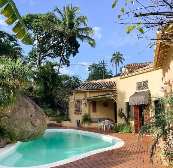 Villa Del Mare / Centro Da Ilha