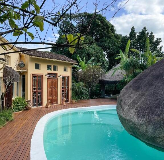 Villa Del Mare / Centro Da Ilha