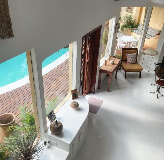 Villa Del Mare / Centro Da Ilha