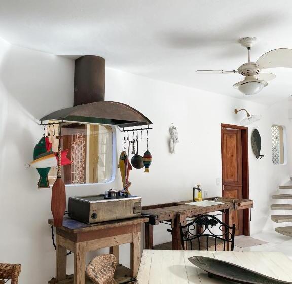 Villa Del Mare / Centro Da Ilha