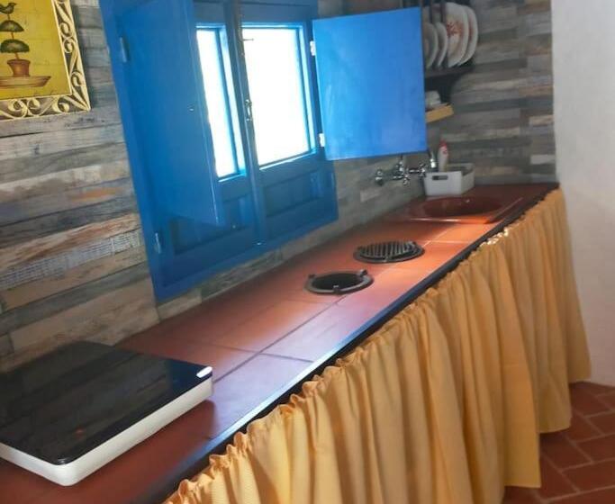 Vivienda Rural La Choza