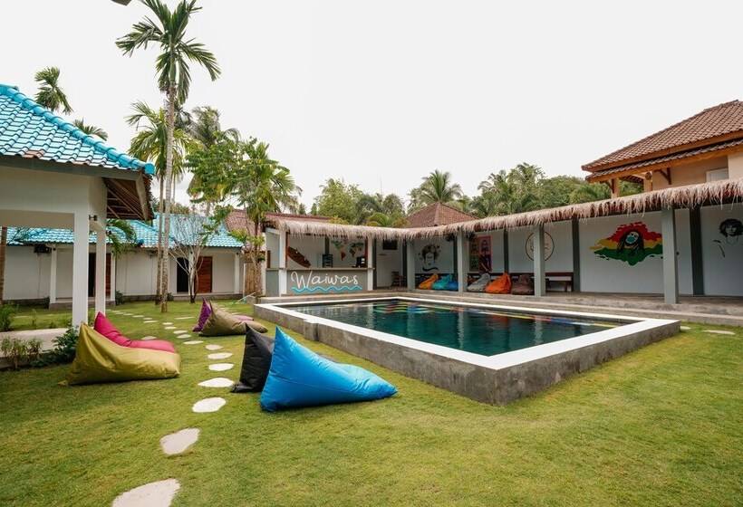 Waiwas Hostel