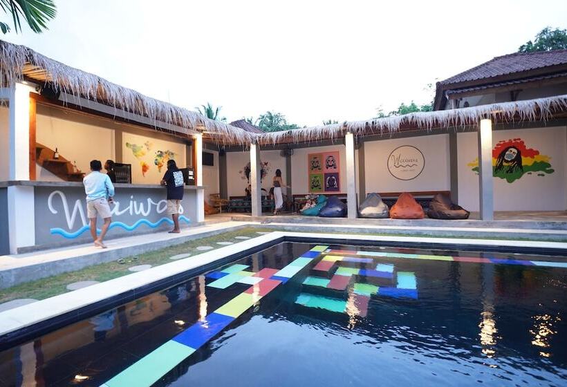 Waiwas Hostel