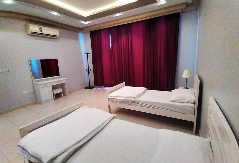 شاليهات الكوخ السويسري وأكوابارك