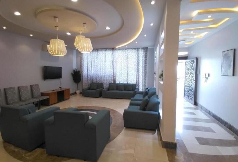 شاليهات الكوخ السويسري وأكوابارك