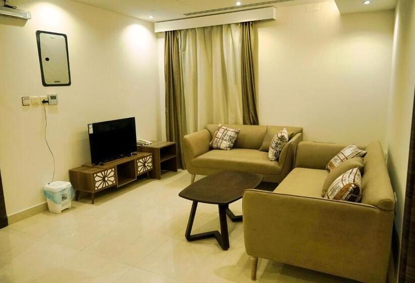 فضة تالا للشقق المخدومة 2