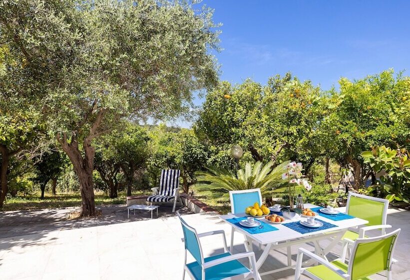 3031 Villa Meridia  Trilocale By Barbarhouse