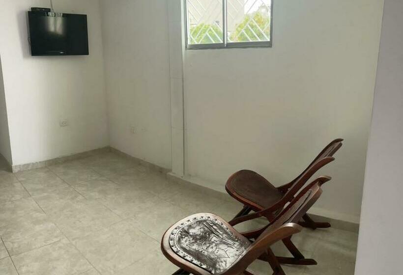 Apartamento Amoblado