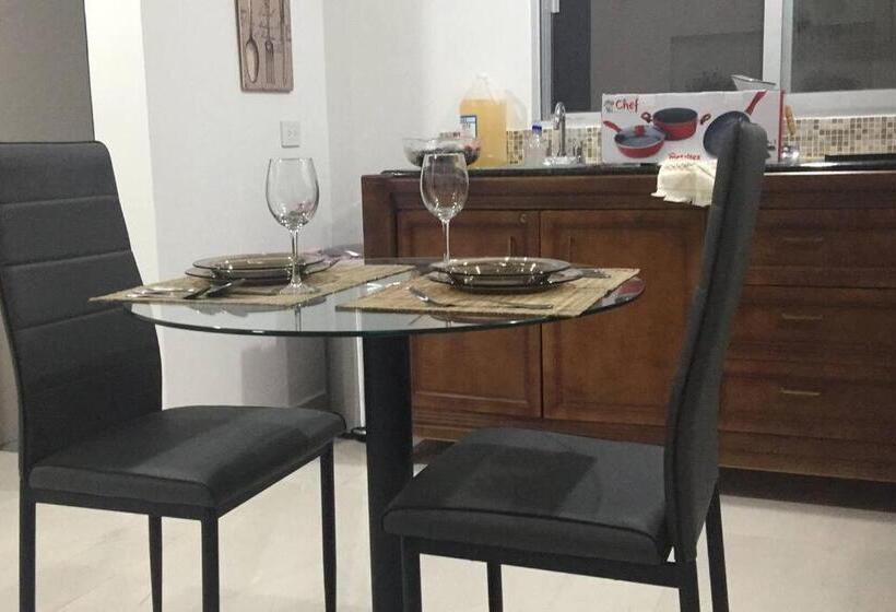 Apartmento Con Alberca A 50 Mt Del Mar La Licha