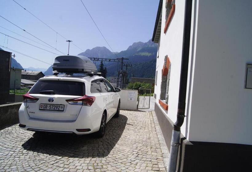 Appartamento Incantevole: Casa San Pieru