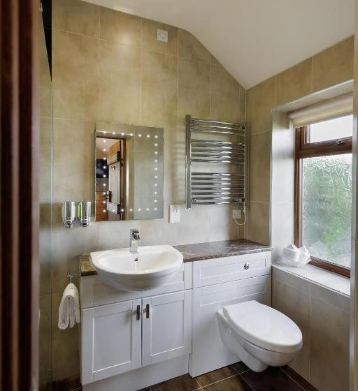 住宿加早餐  Heaton House Farm