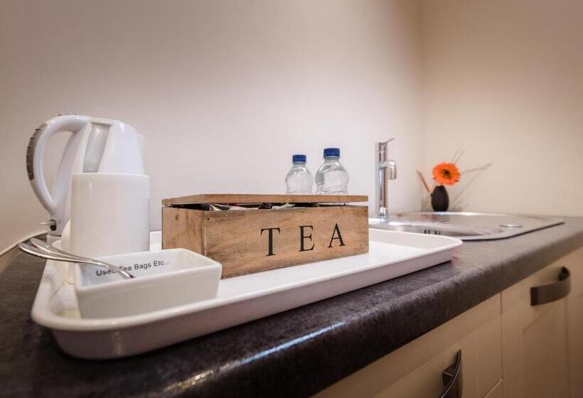 住宿加早餐  Heaton House Farm