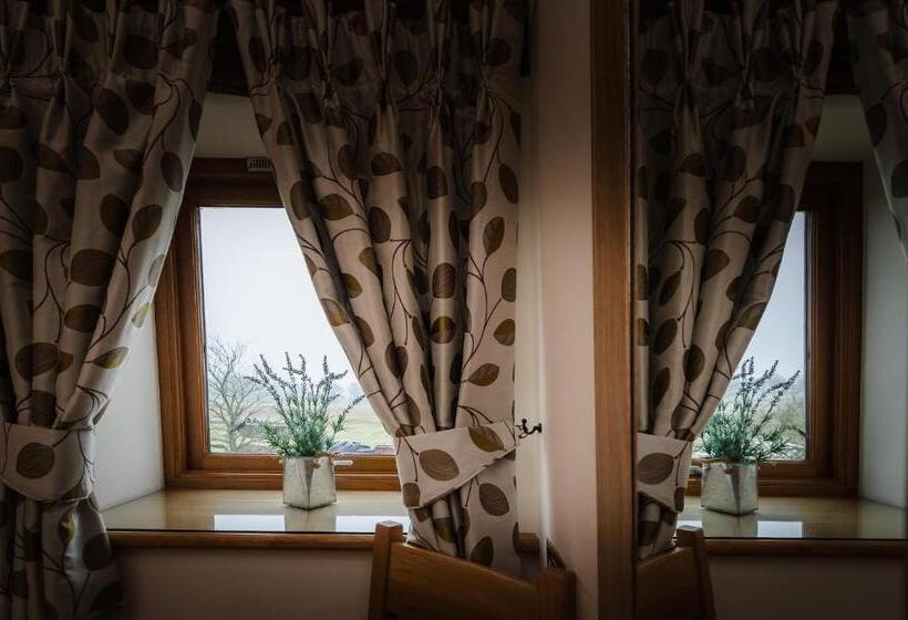 住宿加早餐  Heaton House Farm