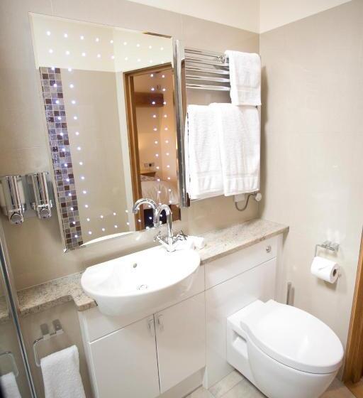 住宿加早餐  Heaton House Farm