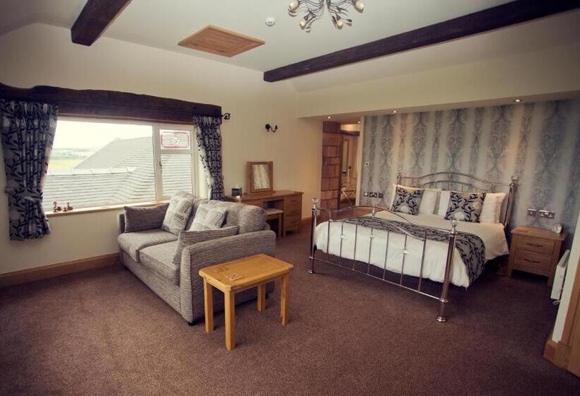 住宿加早餐  Heaton House Farm