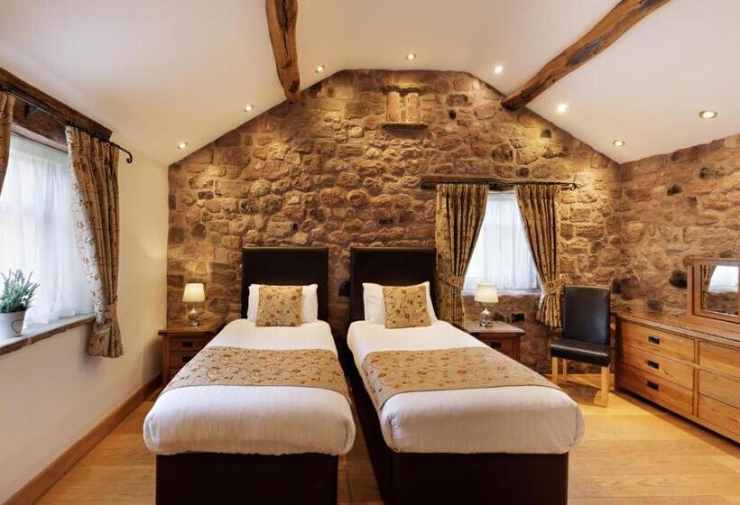 住宿加早餐  Heaton House Farm