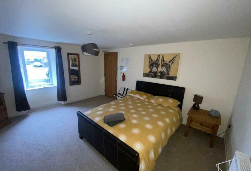 تختخواب و صبحانه Little Ship Inn Rooms