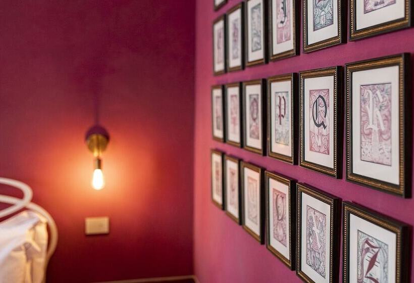 مبيت وإفطار Palazzo Fauzone Relais