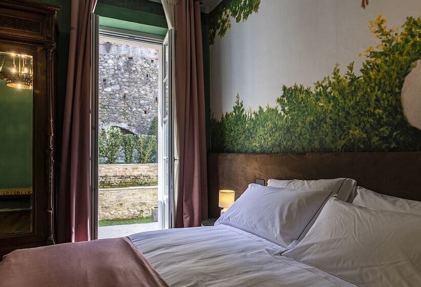 مبيت وإفطار Palazzo Fauzone Relais