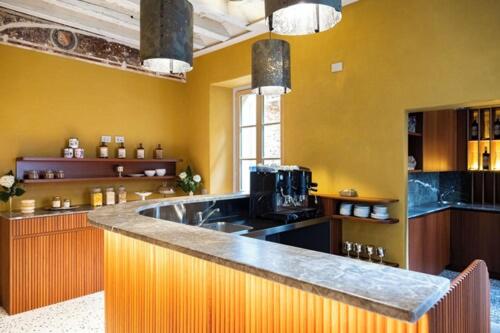 مبيت وإفطار Palazzo Fauzone Relais