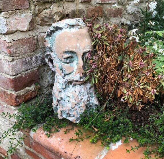 مبيت وإفطار Palazzo Fauzone Relais