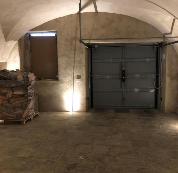 مبيت وإفطار Palazzo Fauzone Relais