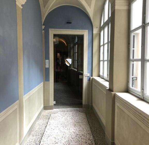 مبيت وإفطار Palazzo Fauzone Relais