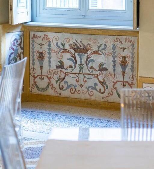 مبيت وإفطار Palazzo Fauzone Relais