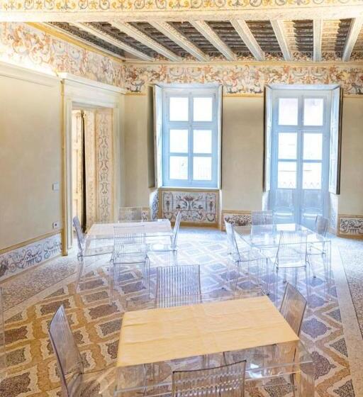 مبيت وإفطار Palazzo Fauzone Relais