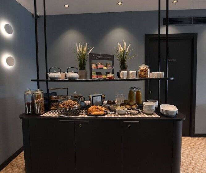 تختخواب و صبحانه Victoria By Petit Chic