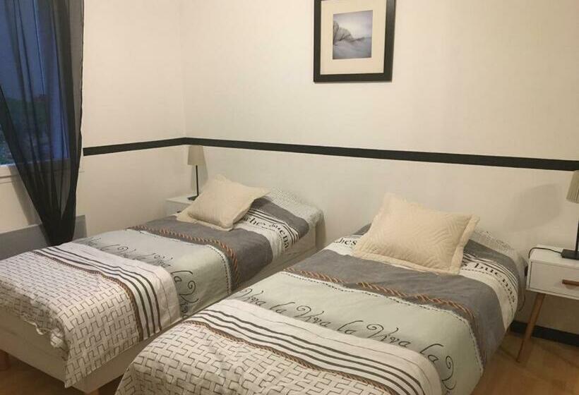 住宿加早餐 Villa Câline Chambres D Hôtes