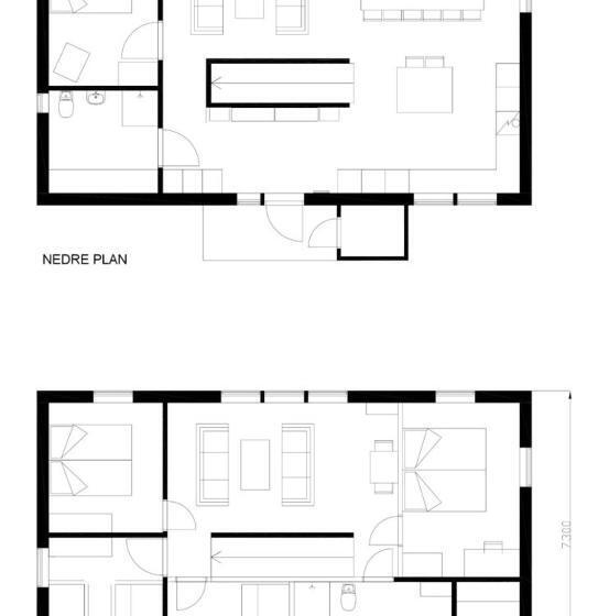 Bruksvallarna Lullens Stugby