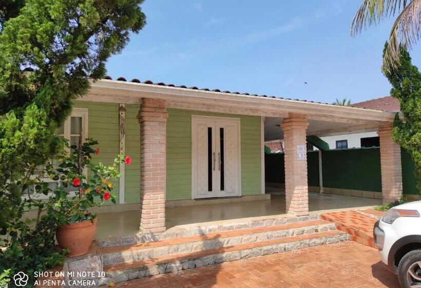 Casa Com Piscina Morada Da Praia