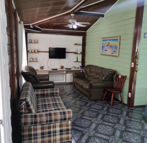 Casa Com Piscina Morada Da Praia