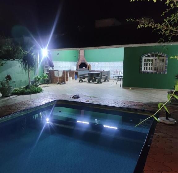 Casa Com Piscina Morada Da Praia