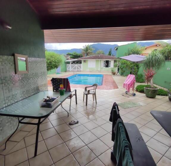 Casa Com Piscina Morada Da Praia