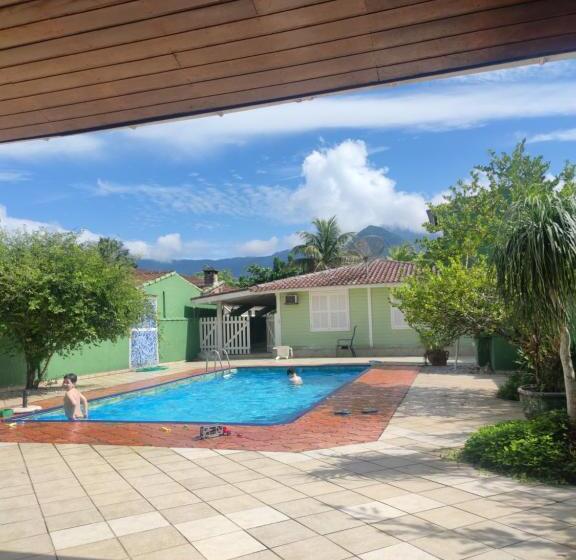 Casa Com Piscina Morada Da Praia