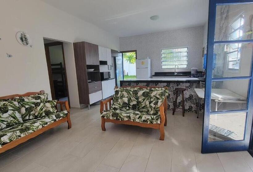 Casa De Praia   São Sebastião