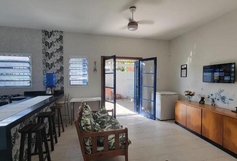 Casa De Praia   São Sebastião