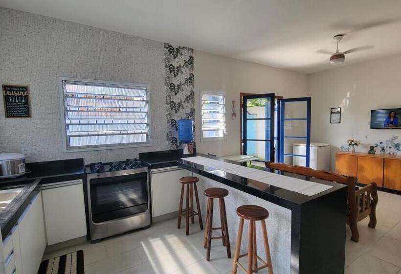 Casa De Praia   São Sebastião