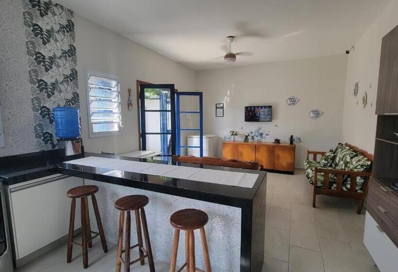 Casa De Praia   São Sebastião