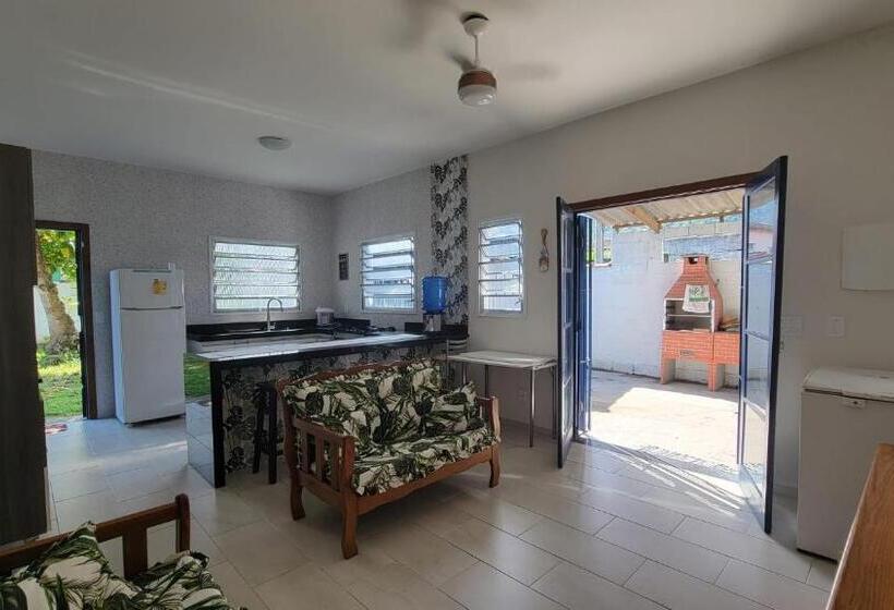 Casa De Praia   São Sebastião