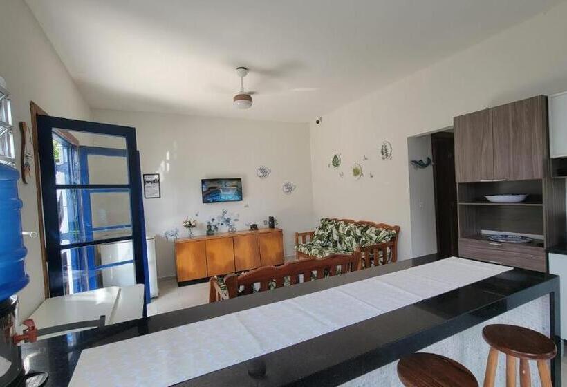 Casa De Praia   São Sebastião