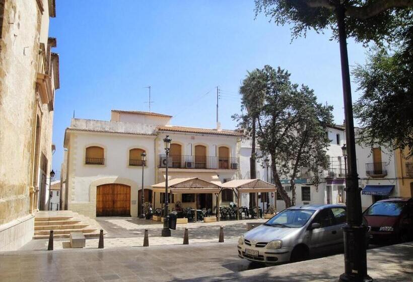 Casa De Pueblo   Costa Blanca